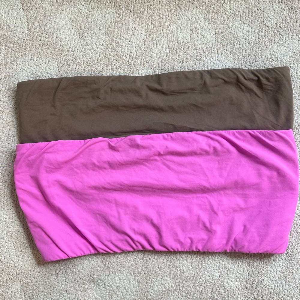 Bundle of 2 SKIMS fits everybody bandeau